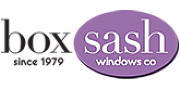 The Original Box Sash Window Co logo