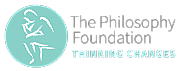 The Philosophy Foundation logo