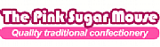 The Pink Sugar Mouse logo