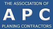 The Association of Planing Contractors logo