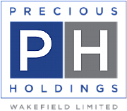 THE PRECIOUS FROG HOLDINGS Ltd logo