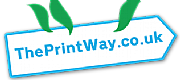 The Print Way logo