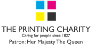 The Printing Charity logo