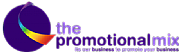 The Promotional Mix logo