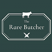 The Rare Butcher logo