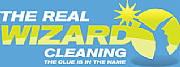 The Real Wizard Cleaning logo