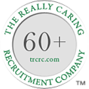 The Really Caring 60+ Recruitment Co logo