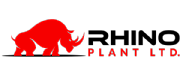 THE RHINO PLANT BASED Ltd logo