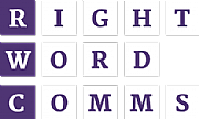THE RIGHT WORD Ltd logo