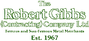 The Robert Gibbs (Contracting) Company Ltd logo