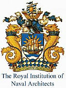 The Royal Institution of Naval Architects logo