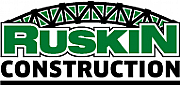 The Ruskin Foundation logo