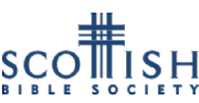THE SCOTTISH BIBLE SOCIETY logo