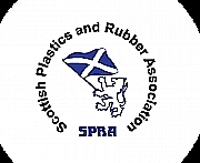 The Scottish Plastics and Rubber Association logo