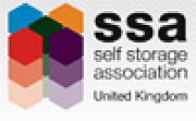 The Self Storage Co Ltd logo