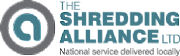 The Shredding Alliance logo