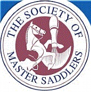 Society of Master Saddlers logo