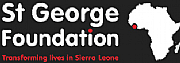 The St George's Foundation logo