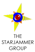 The Starjammer Group logo