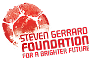 The Steven Gerrard Foundation logo