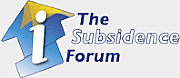 The Subsidence Forum logo