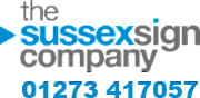 The Sussex Sign Company Ltd logo