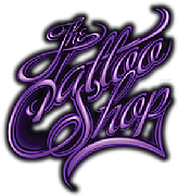 The Tattoo Shop logo