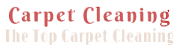 The Top Carpet Cleaning logo