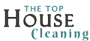 The Top House Cleaning logo