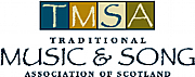 THE TRADITIONAL MUSIC & SONG ASSOCIATION of SCOTLAND logo