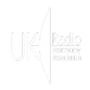 The Uk Radio Astronomy Association logo