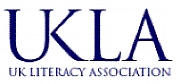 The United Kingdom Literacy Association logo