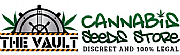 The Vault Cannabis Seeds Store logo