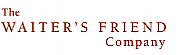 The Waiter's Friend Co. logo