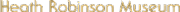 The West House & Heath Robinson Museum Trust logo