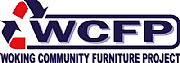 The Woking Community Furniture Project logo