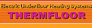 Thermfloor Underfloor Heating Systems logo