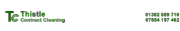 Thistle Cleaning Ltd logo