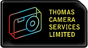 Thomas Camera Services Ltd logo