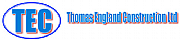 Thomas England Construction Ltd logo