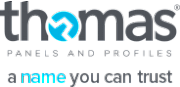 Thomas Panels & Profiles logo