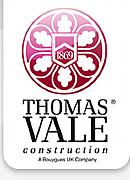 Thomas Vale Construction Ltd logo