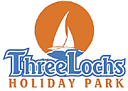 Three Lochs Holiday Park logo