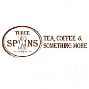 Three Spoons logo