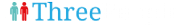 Threepeople logo