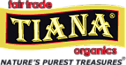 TIANA Fair Trade Organics Ltd logo