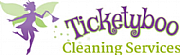 Tickety-boo Cleaning Ltd logo