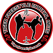 Tiger Freestyle Martial Arts logo