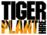 Tiger Plant Hire logo