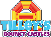 Tilley's Bouncy Castles logo